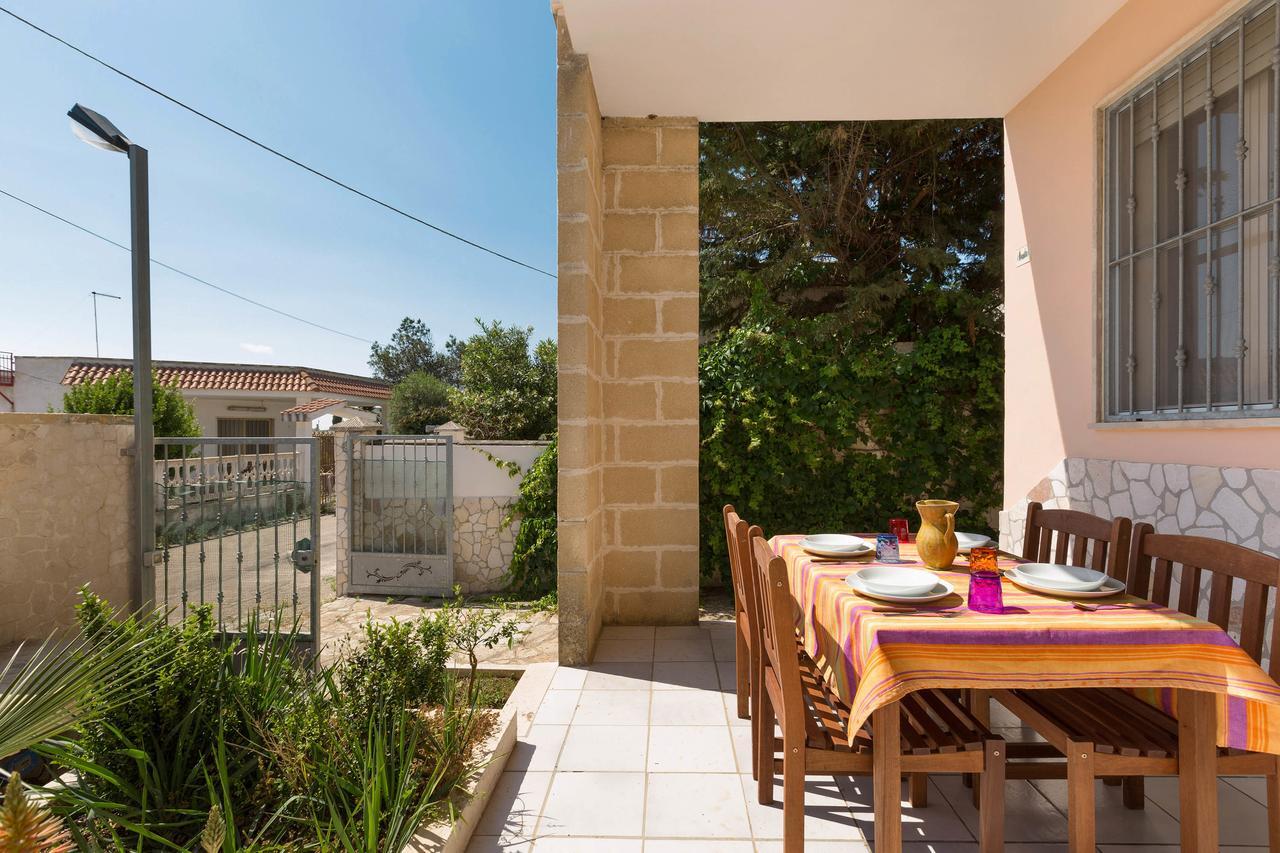 Villetta Colle Azzurro Porto Cesareo Exterior photo