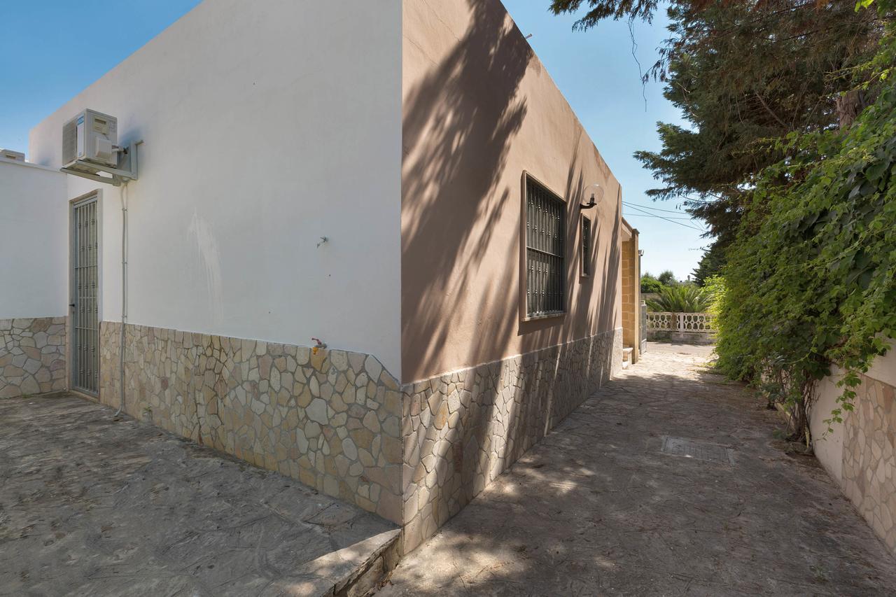 Villetta Colle Azzurro Porto Cesareo Exterior photo