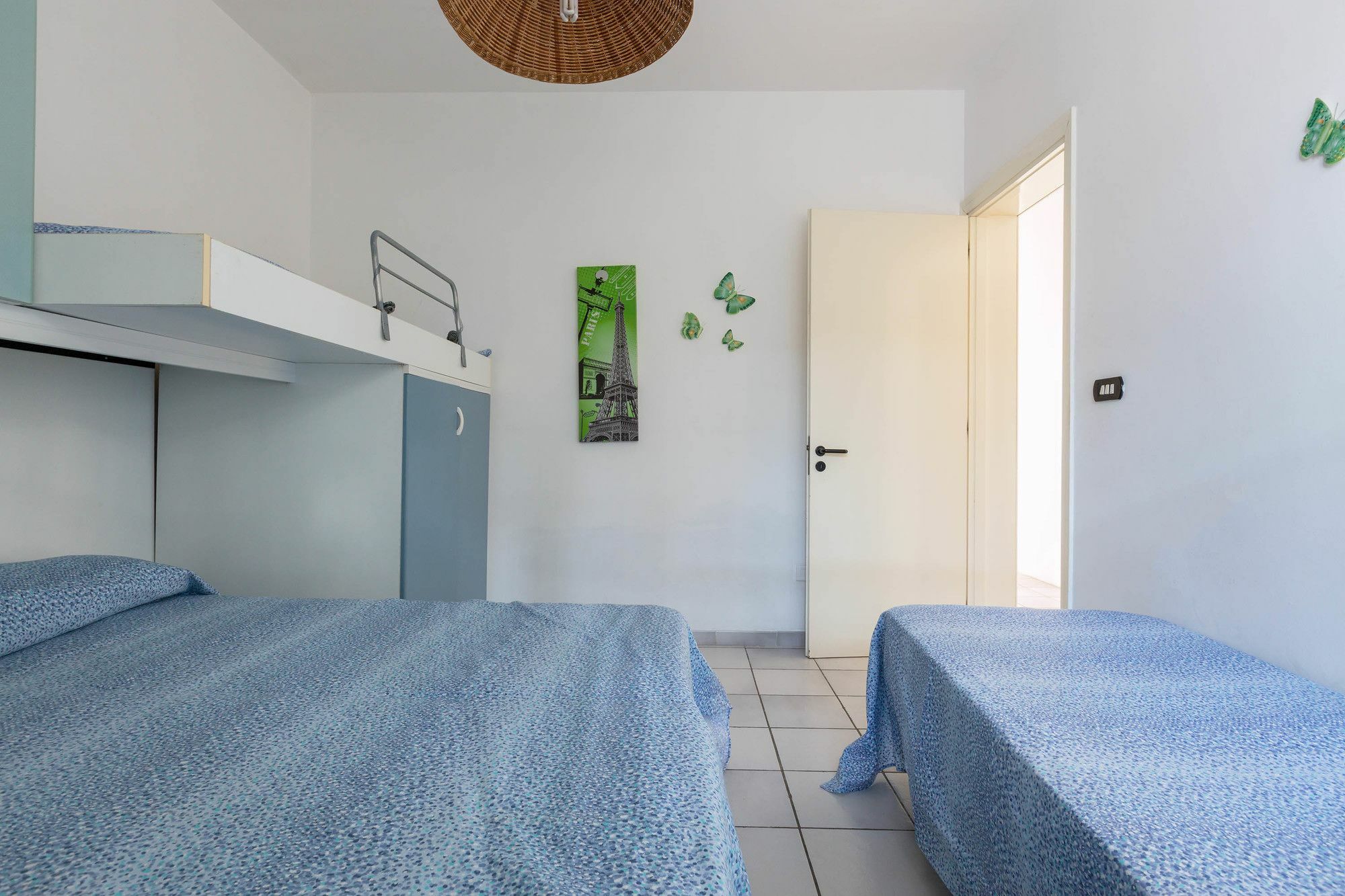 Villetta Colle Azzurro Porto Cesareo Exterior photo